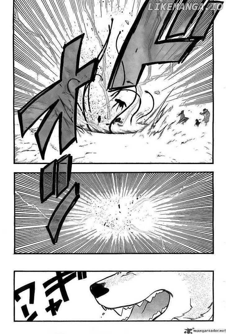 Fullmetal Alchemist, Chapter 101 image 46